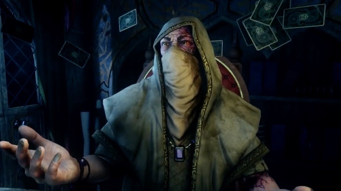 Hand of Fate 2 (Switch) review - Flink aangedikte sequel