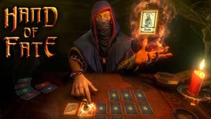 Hand of Fate coming to PS4, Vita
