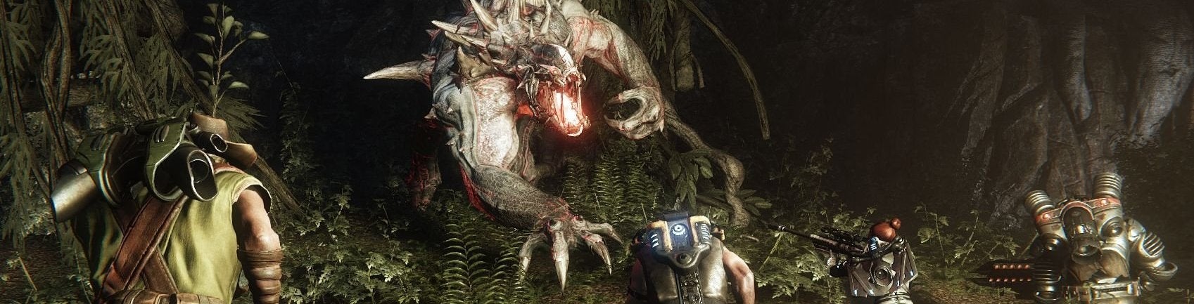 Hands-on met Evolve: meer dan een jachtpartij