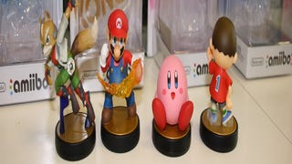 Hands-on with Nintendo's final Amiibo designs