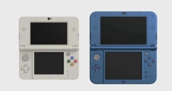 Nintendo 3ds clearance handheld