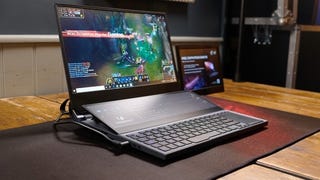 Hands-on with the dual-screen, ultra-premium Asus ROG Zephyrus Duo 15