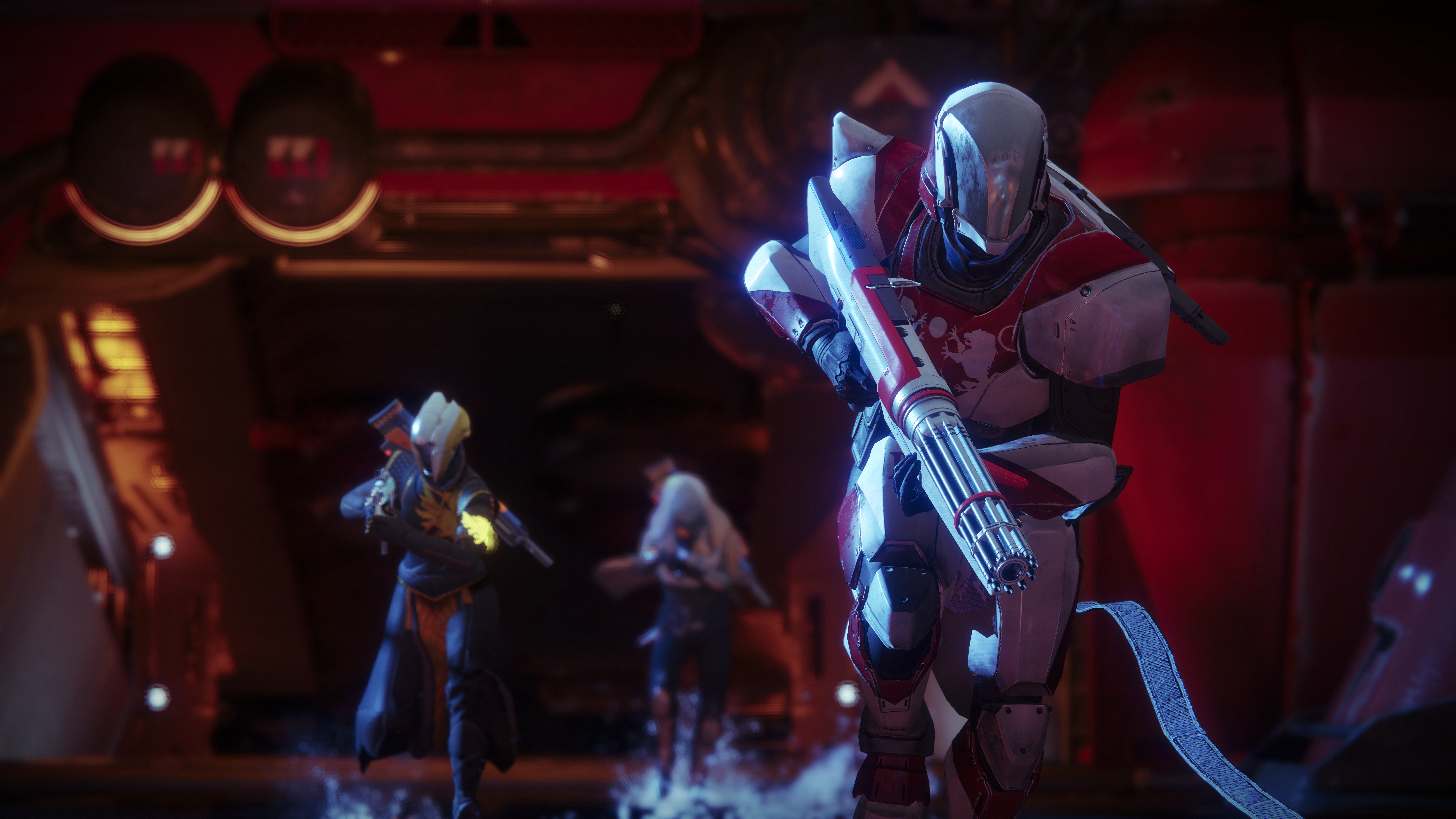 Hands-on with the impressive PC version of Destiny 2 | Eurogamer.net