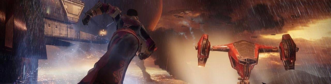 Hands-on with the impressive PC version of Destiny 2