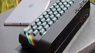Hands on with the Recreated ZX Spectrum