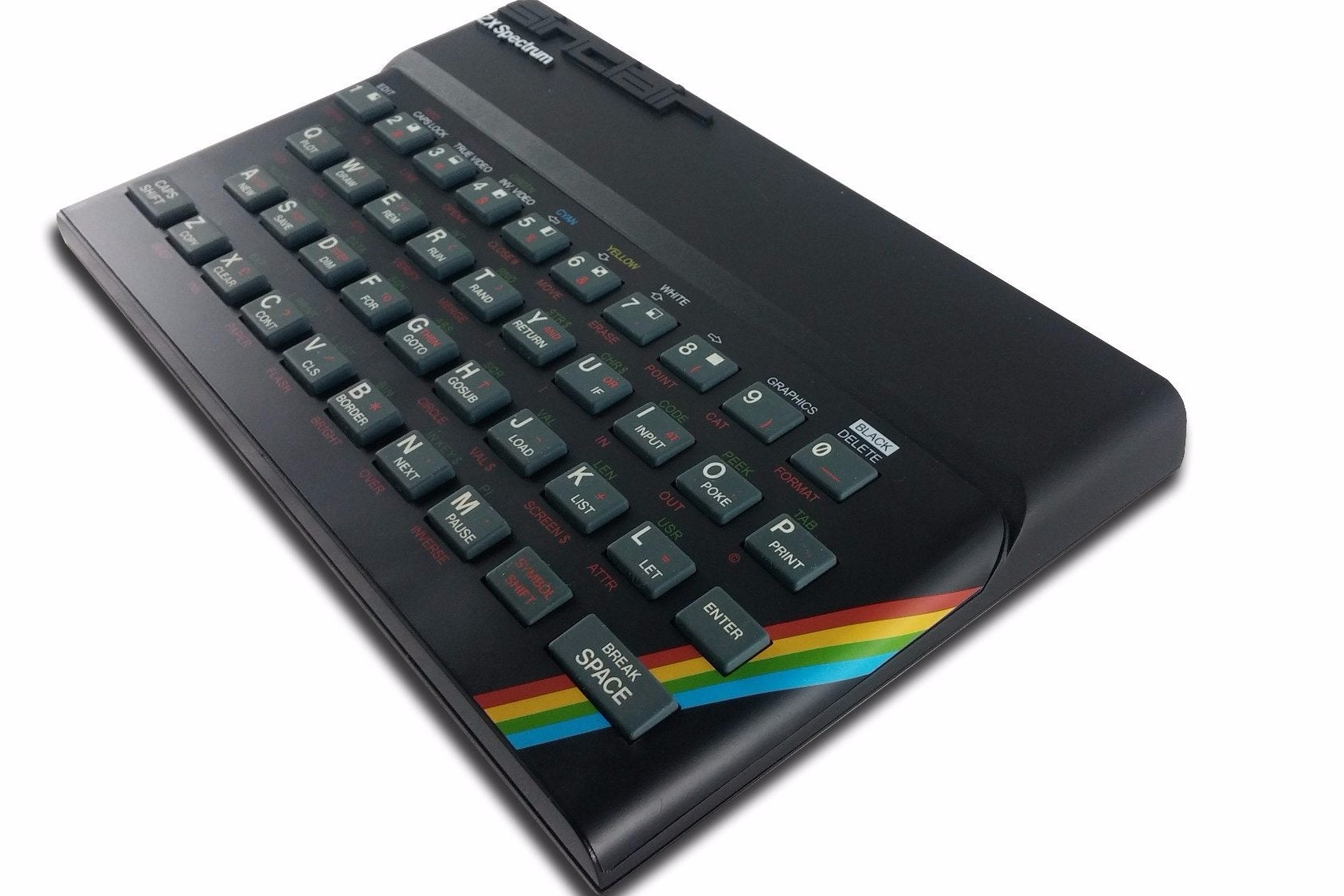 Hands on with the Recreated ZX Spectrum | Eurogamer.net