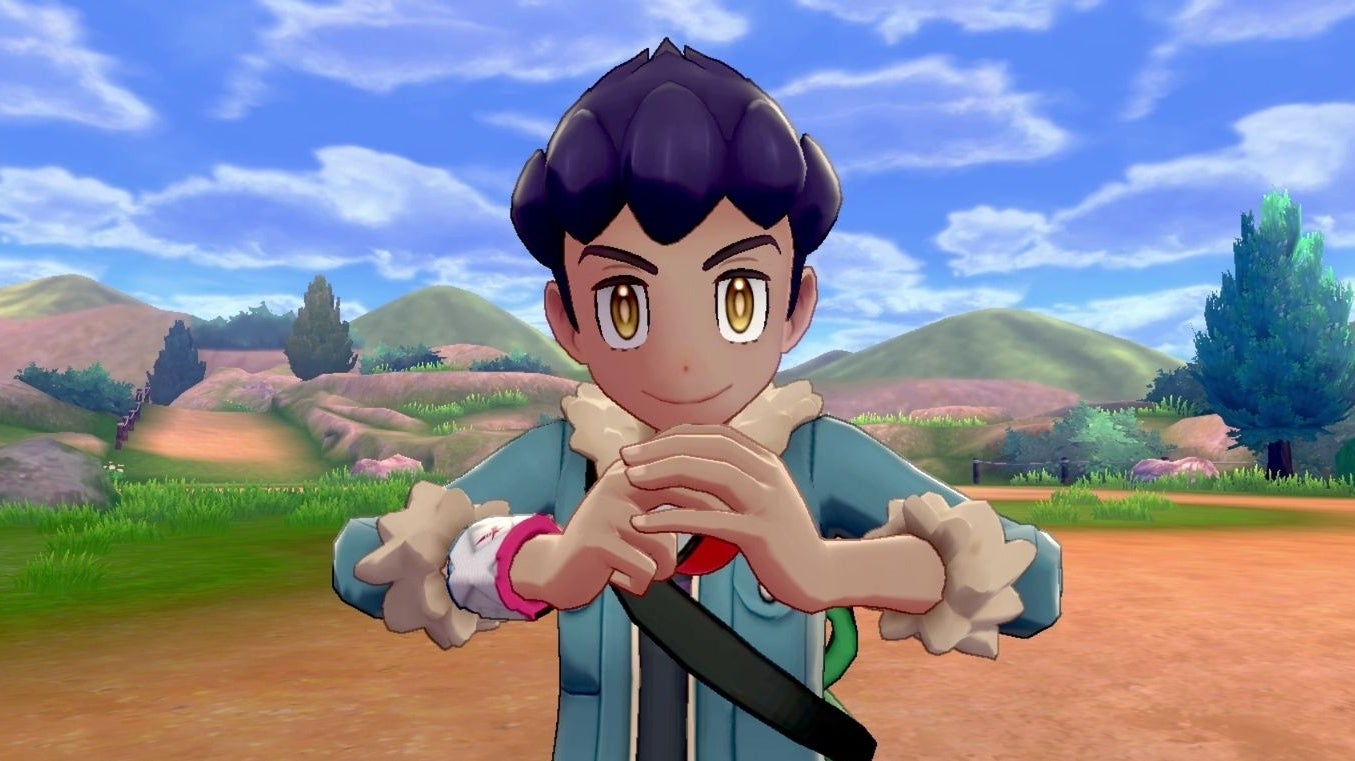 Hands on with the enchanting first two hours of Pokémon Sword and ...