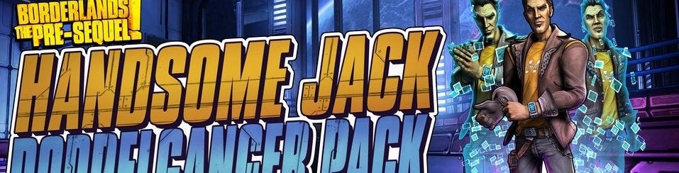 Handsome Jack is speelbaar personage in Borderlands: The Pre-Sequel DLC