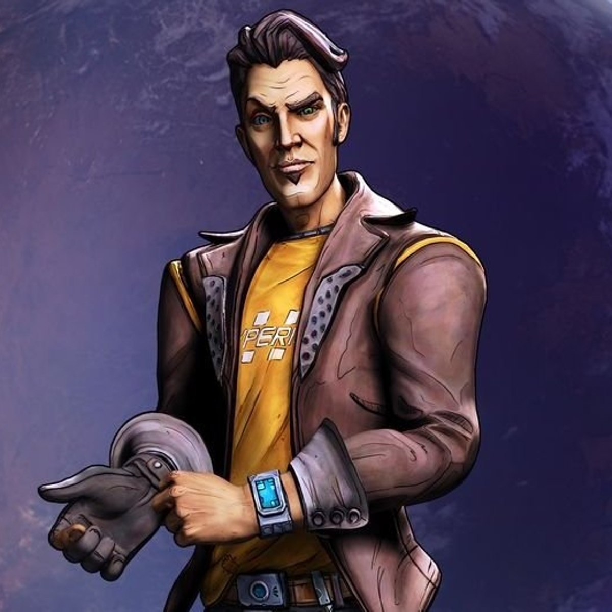 How To Draw Handsome Jack how-to-draw-handsome-jack