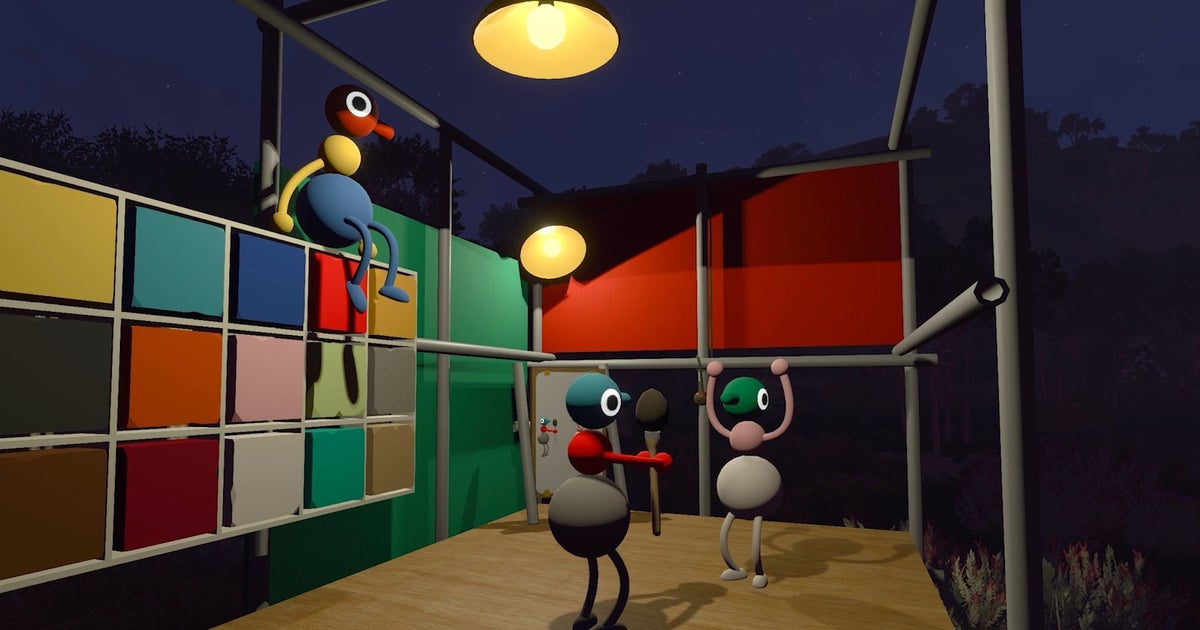 What is a hangout game? What is a hangout game?