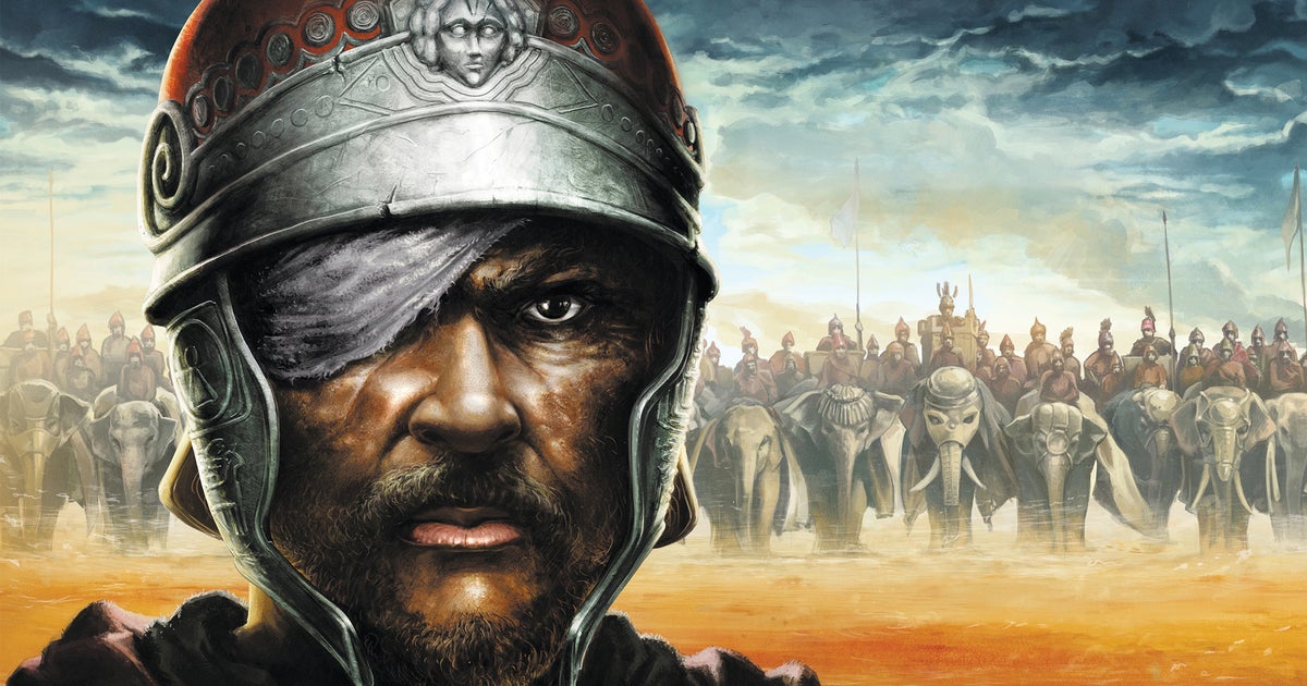 Hannibal and Hamilcar bring two out-of-print classic historical wargames back to financiamento coletivo (Sponsored)