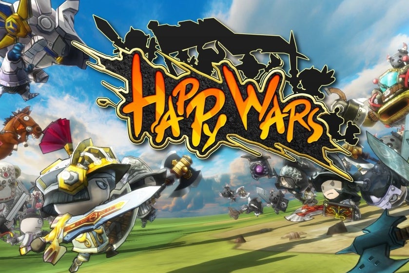 Happy wars 2024 xbox 360