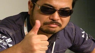 Harada acredita que a produção de jogos japoneses continua morta