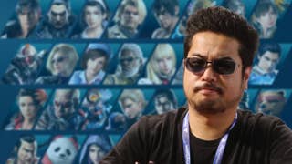 Harada Tekken custom header