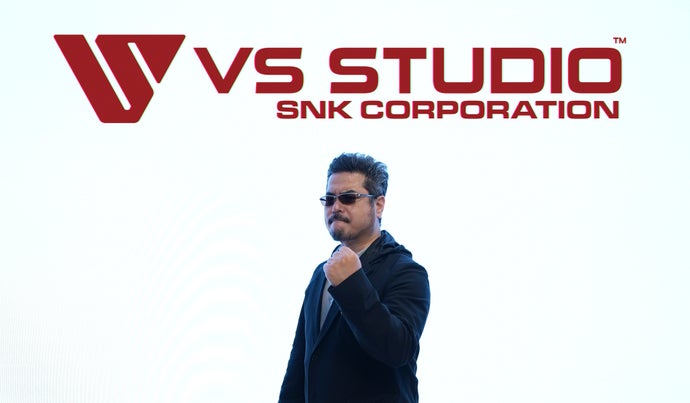 Tekken director Katsuhiro Harada is back, but this time at his own studio backed by old fighting game rival SNK