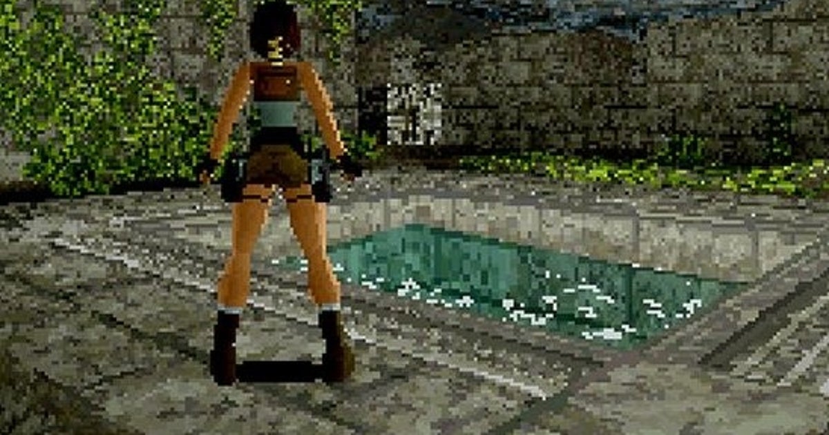Hard Core: A look at the original Tomb Raider games | Eurogamer.net
