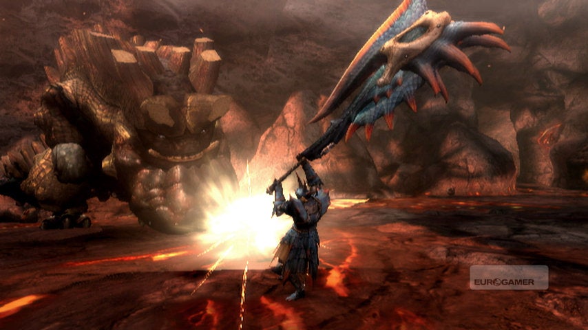 Monster Hunter Tri review | Eurogamer.net