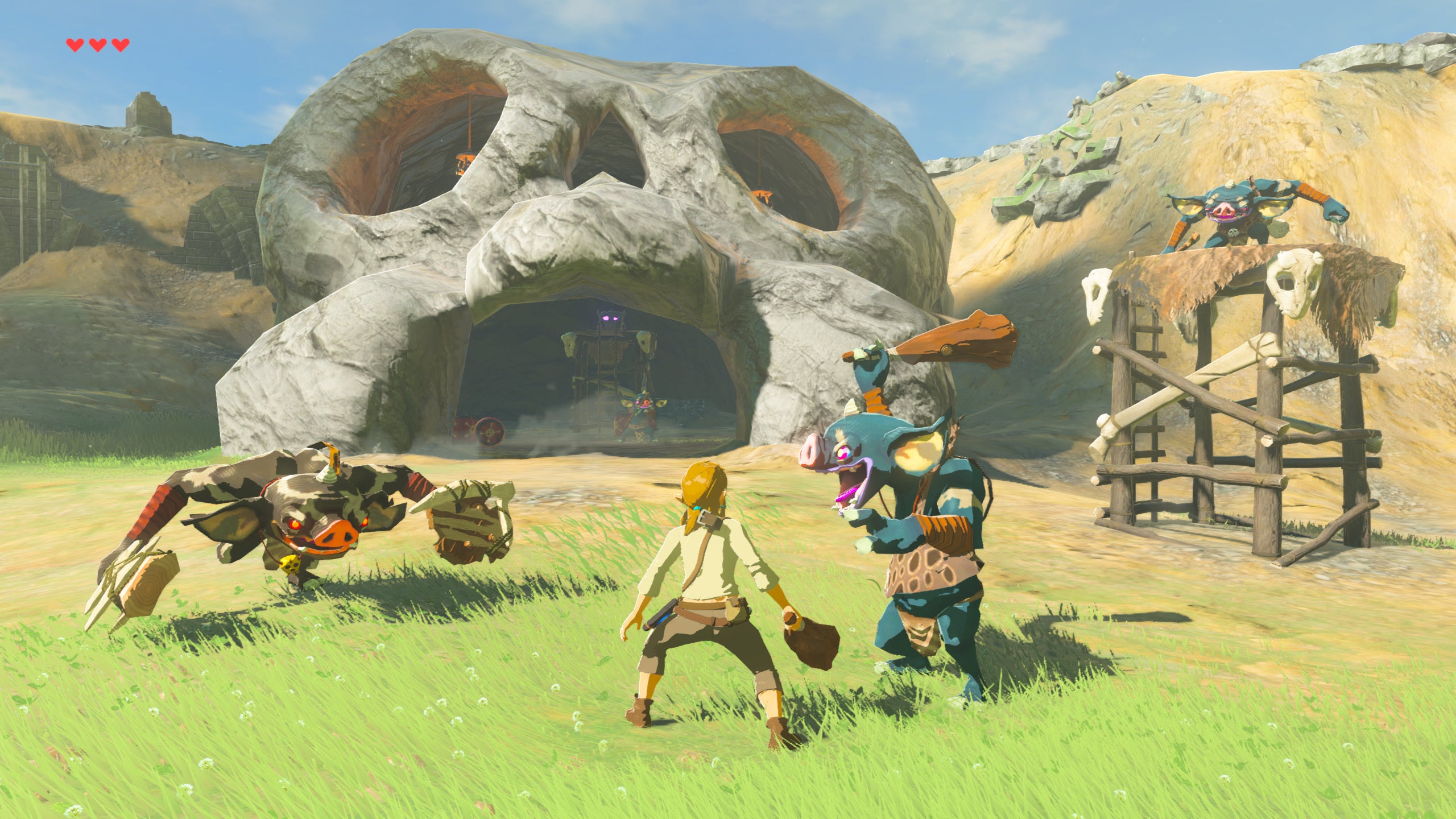 Zelda: Breath of the Wild DLC 1 guide: The Master Trials explained ...