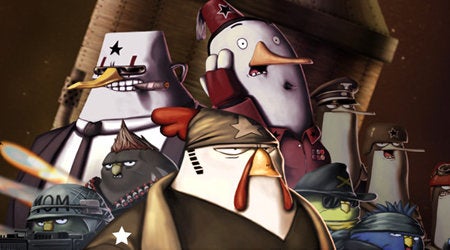 Rocketbirds: Hardboiled Chicken Review