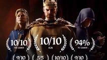 Hardcore strategie Crusader Kings 3 má nezvykle vysoký počet hráčů
