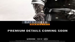 EA is teasing Battlefield Hardline Premium reveal  