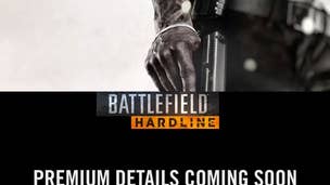 EA is teasing Battlefield Hardline Premium reveal  