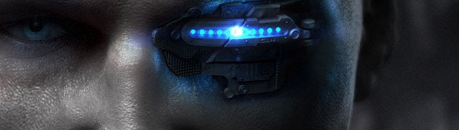 Tasty new screenshots for Hard Reset: Extended Edition