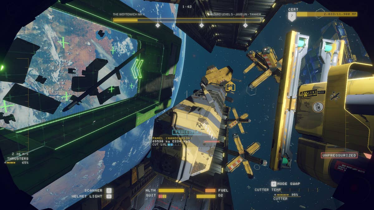 The 20 Best Space Games on PC | Rock Paper Shotgun