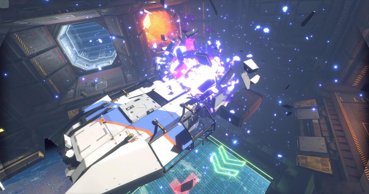 Image for article Multiple future Hardspace projects are coming, as Hardspace Shipbreaker devs Blackbird Interactive take full ownership