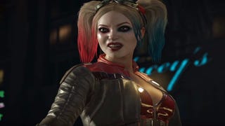 Harley Quinn and Deadshot smash up Injustice 2