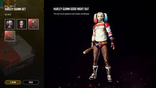 PUBG is charging $25 for a Harley Quinn Suicide Squad skin
