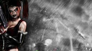 Batman: Arkham City teaser for Harley Quinn's Revenge released