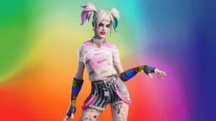 Harley Quinn arrives in Fortnite with a fun skin and a set of challenges