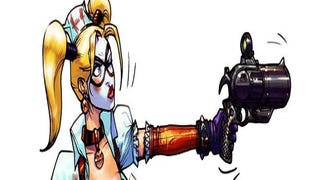 Harley Quinn DLC could be heading to Batman Arkham City 