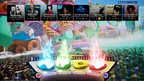 Harmonix's Fuser is a music creation tool disguised as a game
