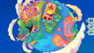 Check out colourful puzzle game Harmony's Odyssey, set to release this year