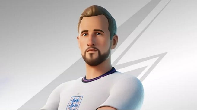 Harry Kane en Marco Reus krijgen eigen skin in Fortnite