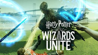 Harry Potter: Wizards Unite releases later this week