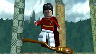 Wizard! Lego Harry Potter Trailer