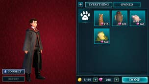 Harry Potter Hogwarts Mystery adds Year 5 with new magical classes, locations and wizarding exams