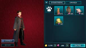 Harry Potter Hogwarts Mystery adds Year 5 with new magical classes, locations and wizarding exams
