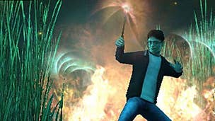Five new Harry Potter screens