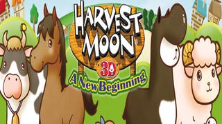 Harvest Moon: A New Beginning heading to Europe thanks to publisher Marvelous