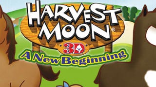 Harvest Moon: A New Beginning heading to Europe thanks to publisher Marvelous