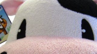 Harvest Moon: A New Beginning 15th anniversary edition includes a 12 inch cow plushie