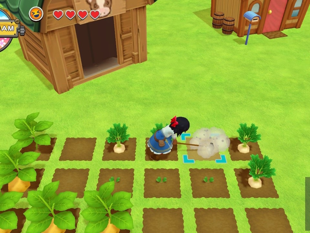 Harvest Moon: One World tool upgrades, How to upgrade your hoe, watering  can, and other tools