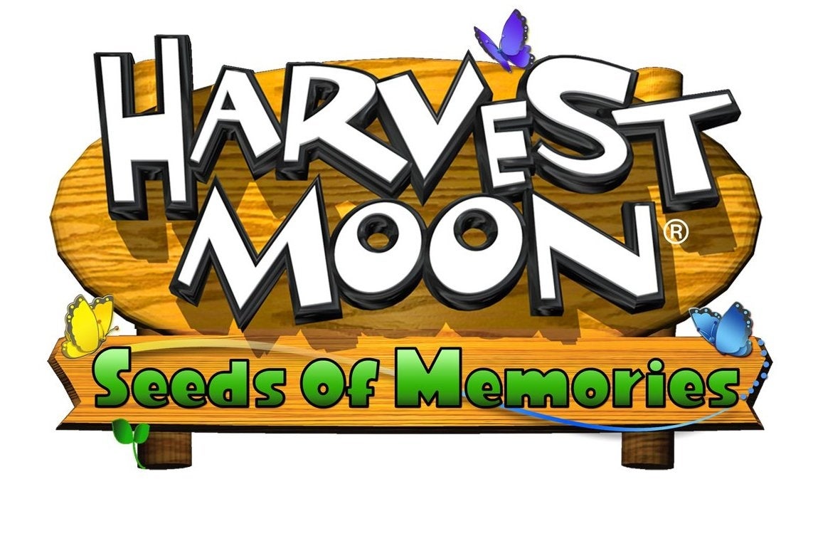 Harvest Moon: Seeds of Memories onthuld