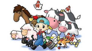 Rising Star, Harvest Moon creator annnounce Project Happiness