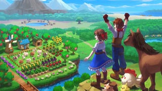 Harvest Moon: One World - recensione