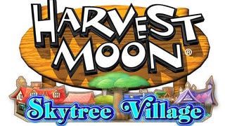 Harvest Moon: Skytree Village announced by Natsume for 3DS